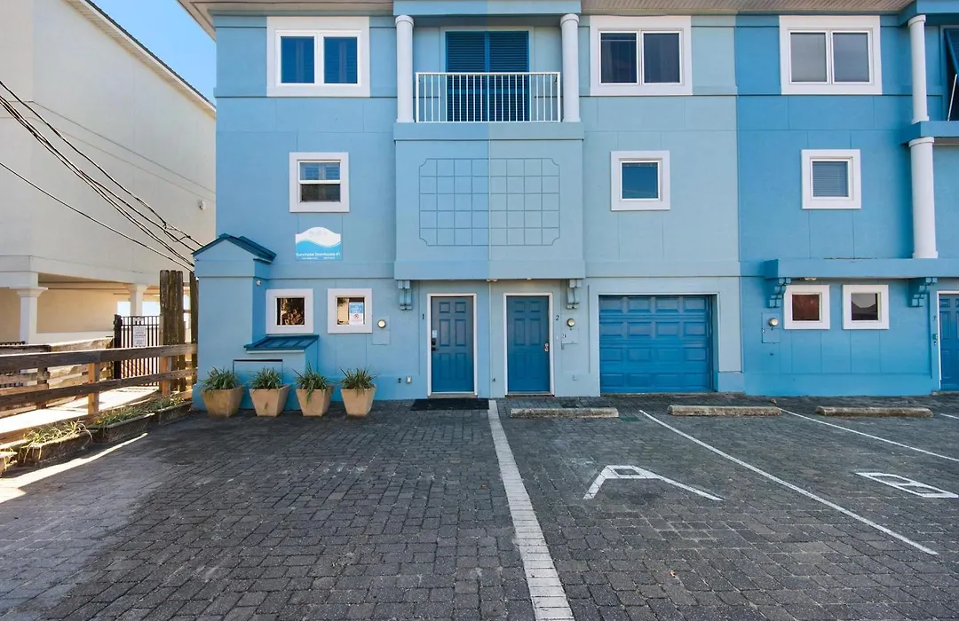 Sunchase Townhouse #1-1