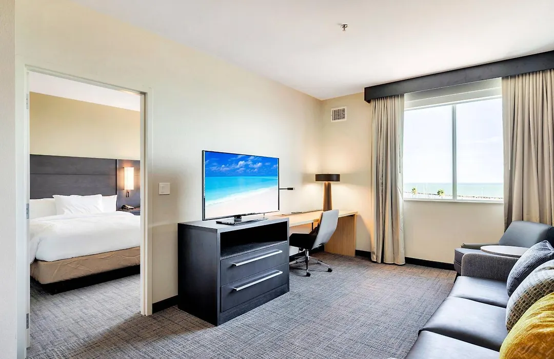 Residence Inn By Marriott Corpus Christi Downtown-1