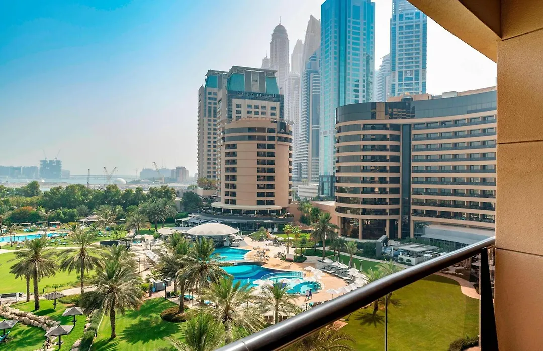 Le Royal Meridien Beach Resort & Spa Dubai-1