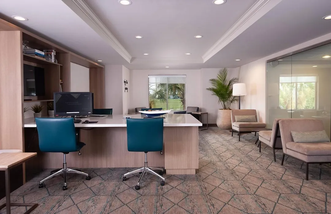 Springhill Suites By Marriott Charleston Riverview-1