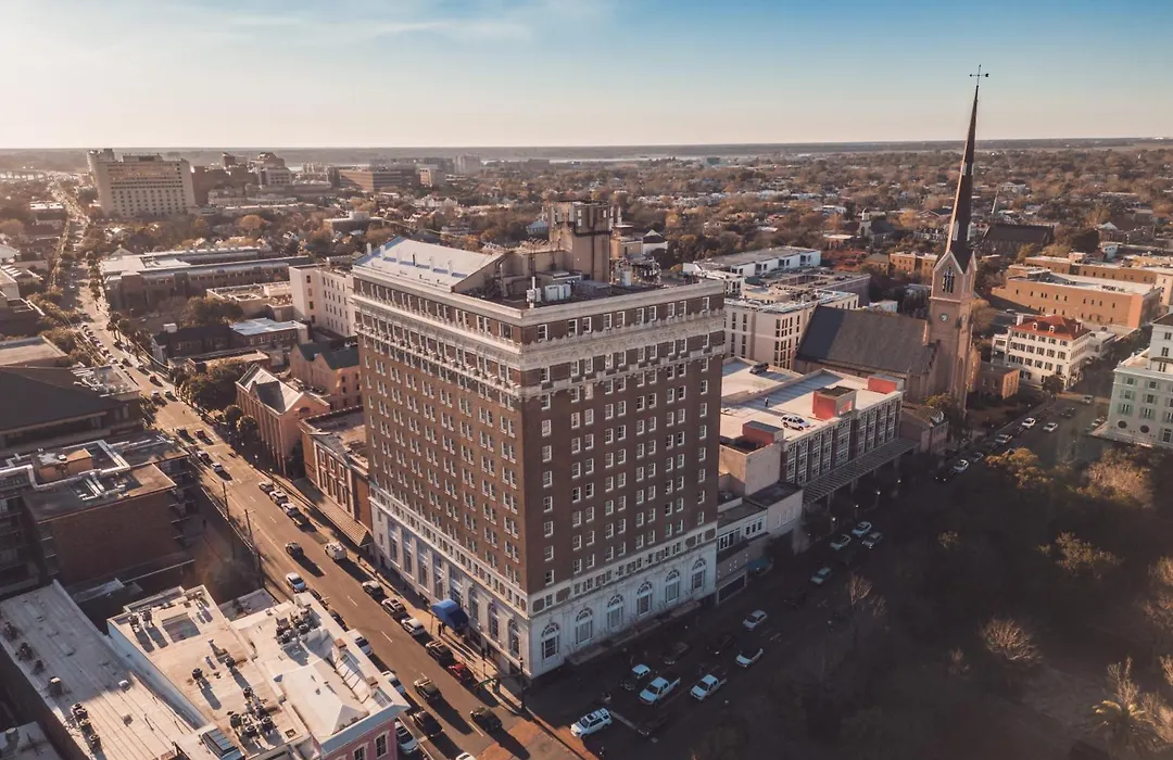 Francis Marion Hotel-1