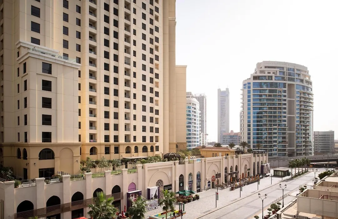Sheraton Jumeirah Beach Resort-1