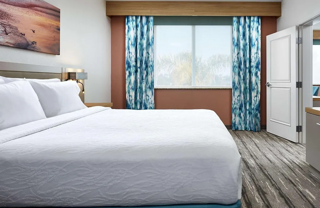 Hilton Garden Inn San Luis Obispo/Pismo Beach-1