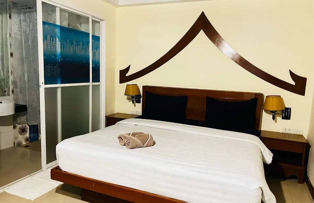 Patong Terrace Boutique Hotel-1