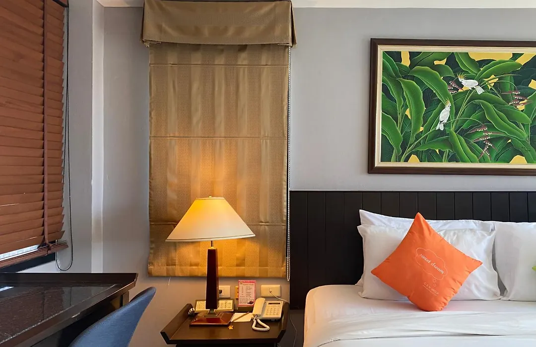 C & N Resort And Spa - Sha Extra Plus-1