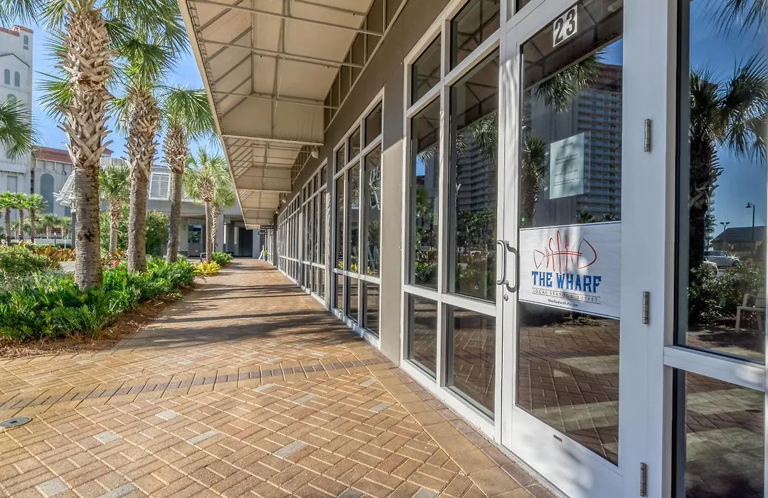 The Beach Scene At Laketown Wharf #524 By Nautical Properties-1