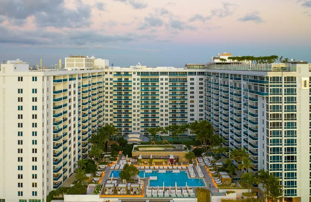 Ultra Luxe Direct Ocean Penthouse At 1 Hotel-1