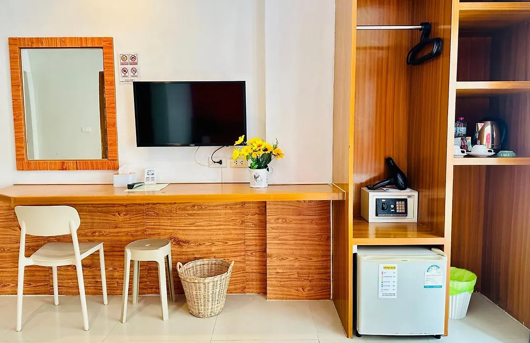 Pj Patong Resortel-1