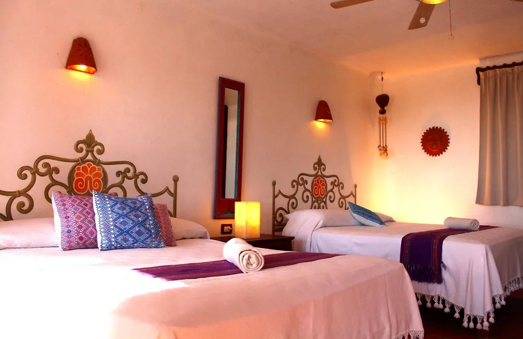 Hotel Piedra Escondida-1