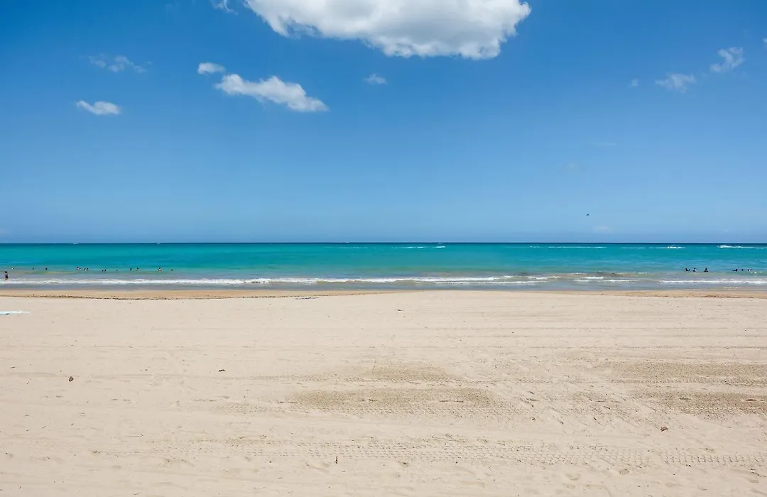 Borinquen Beach Inn-1