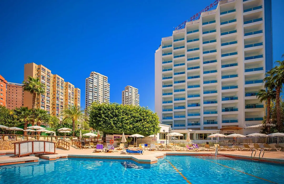 Hotel Servigroup Castilla-1