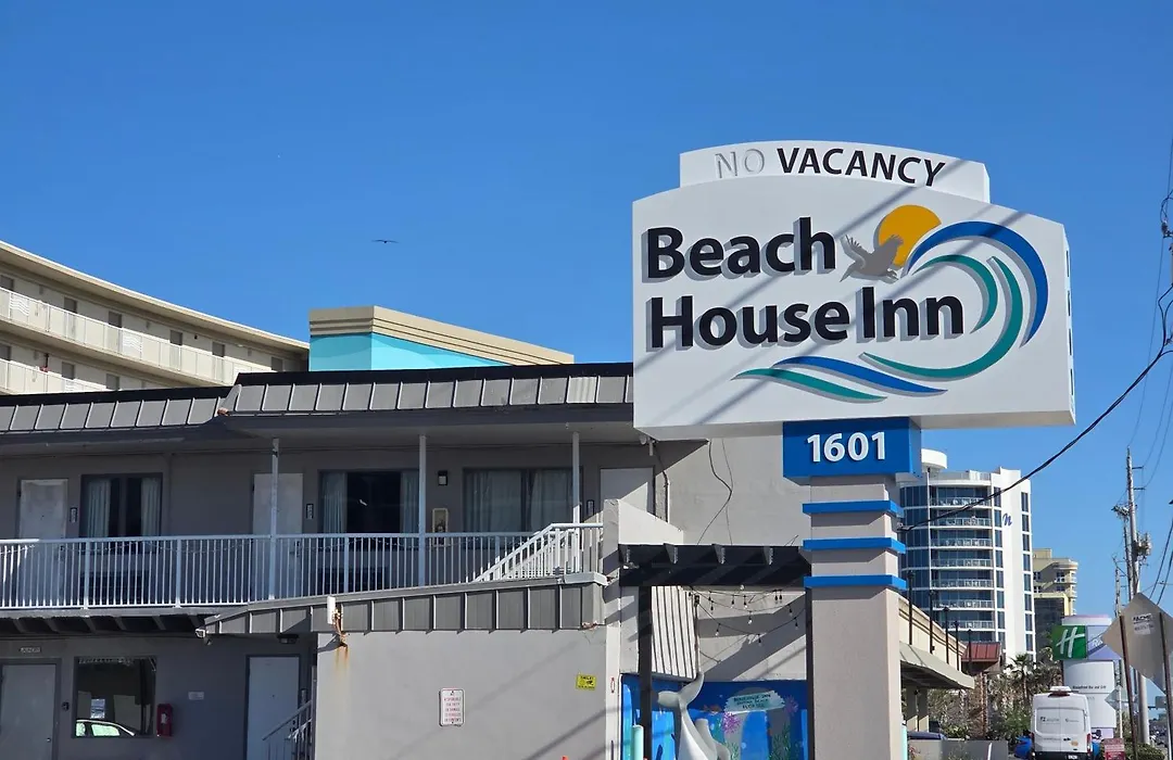 Beach House Inn With Pool & Hot Tub-1