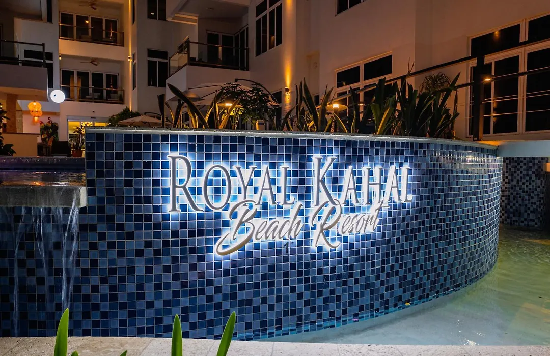 Royal Kahal Beach Resort-1