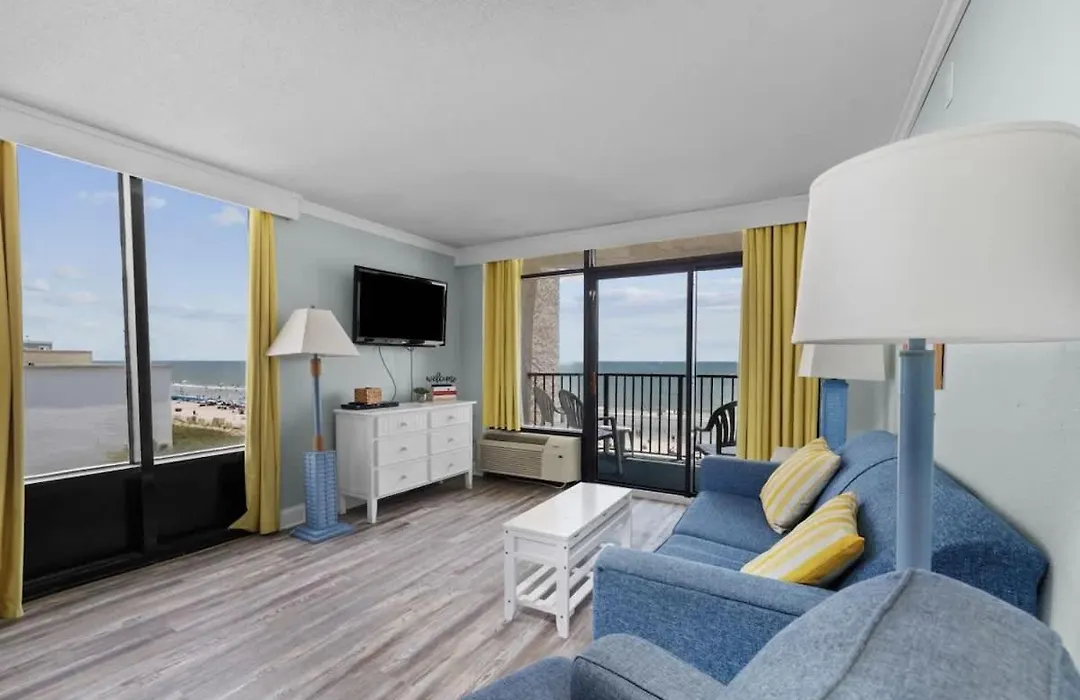 *Oceanfront Fresh Reno*King Bed*Pool*Hot Tub*Approved Dogs*W54-1