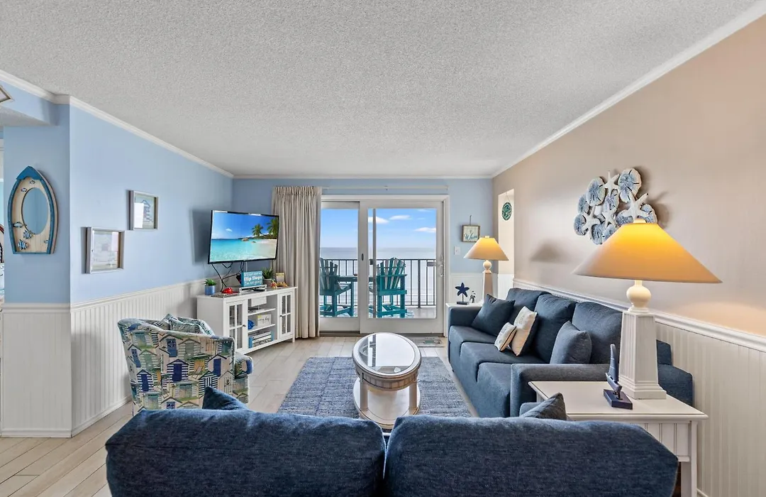 Tidemaster 905 - Oceanfront - Ocean Drive Section-1
