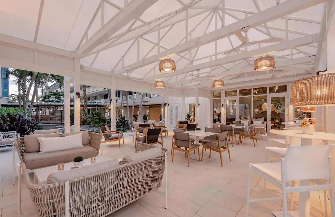 Lido Beach Resort - Sarasota-1