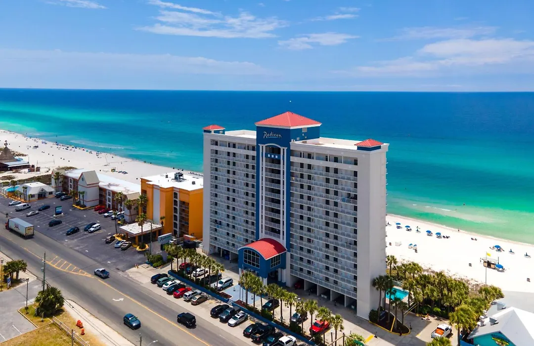 Radisson Beachfront Hotel - Panama City Beach-1