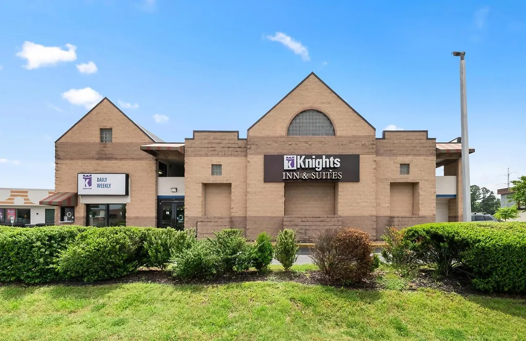 Knights Inn Virginia Beach Lynnhaven-1