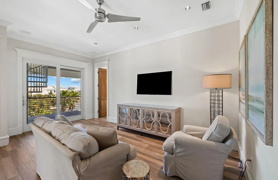 Crystal Del Mar With Private Pool And Gulf Views-1