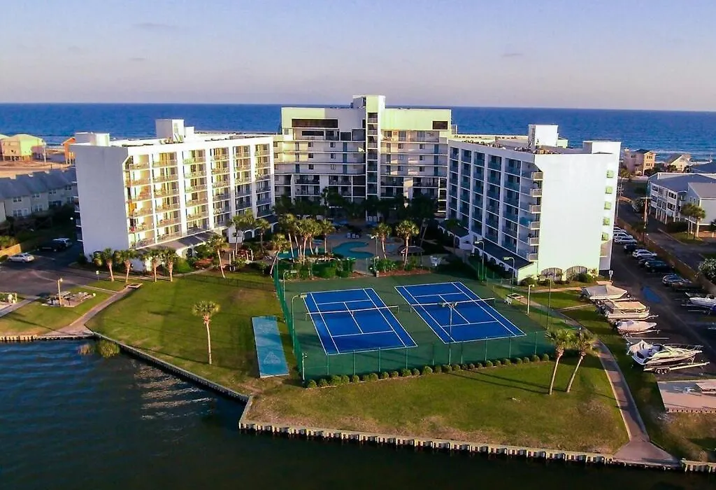 Gulf Shores Surf And Racquet Club Unit 406C-1