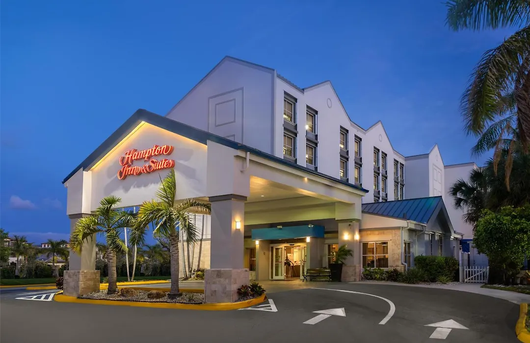 Hampton Inn & Suites Fort Lauderdale Airport-1
