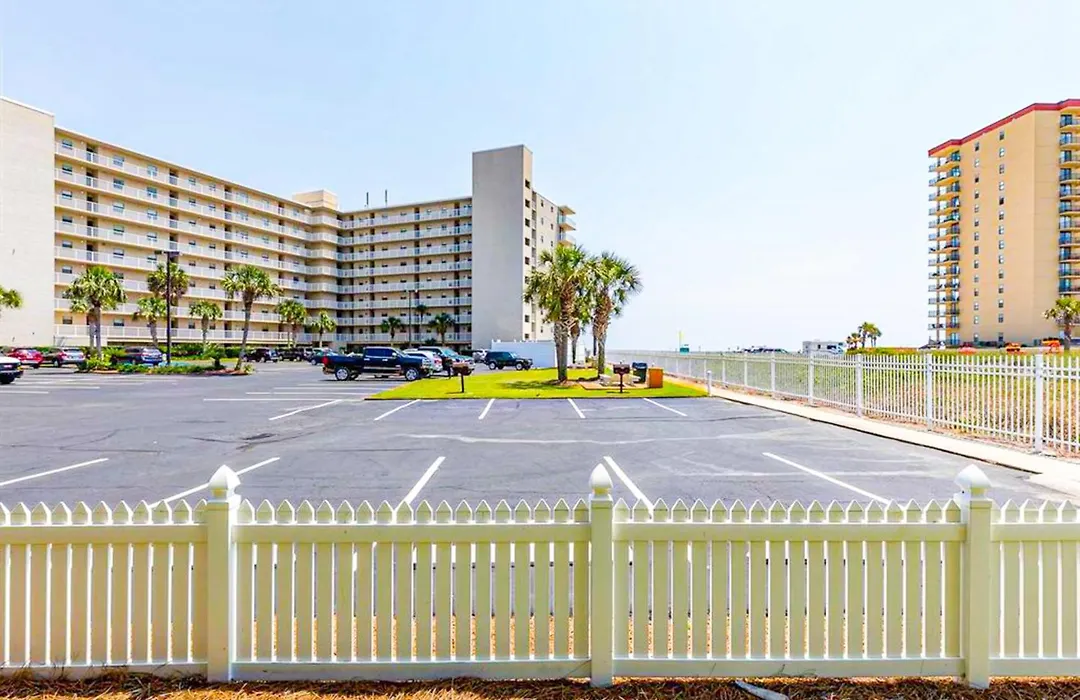 Seaside Beach & Racquet Club 3404-1