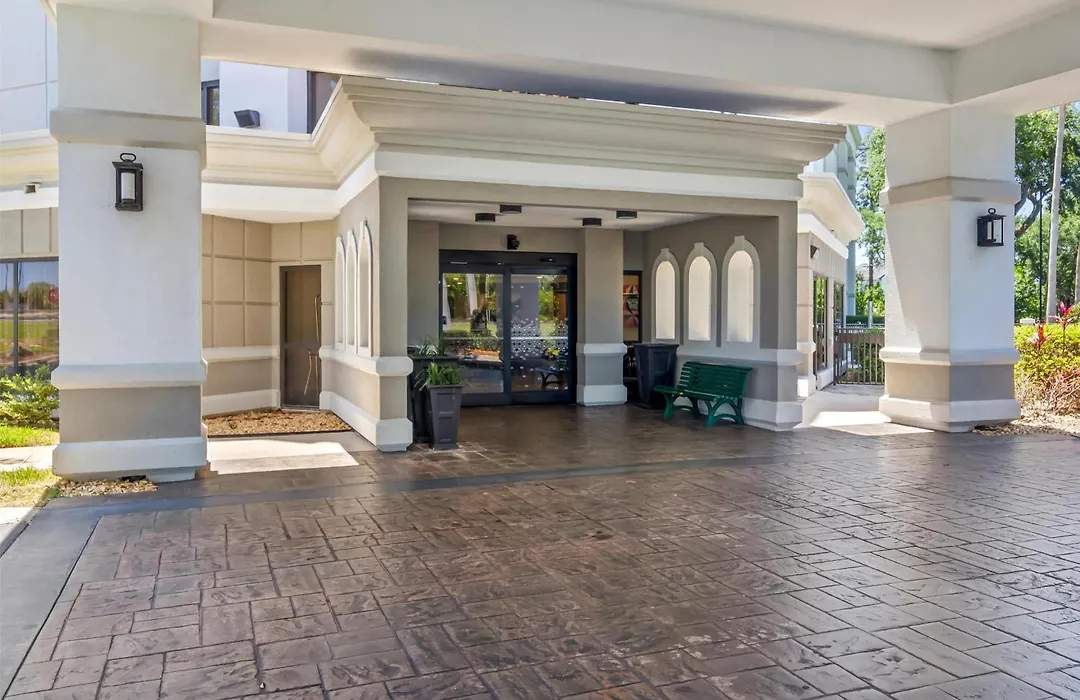 Hampton Inn Jacksonville Ponte Vedra-1