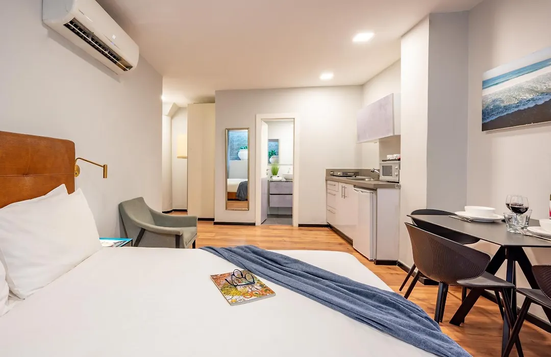 Sea Land Suites - By Echo Hotels-1