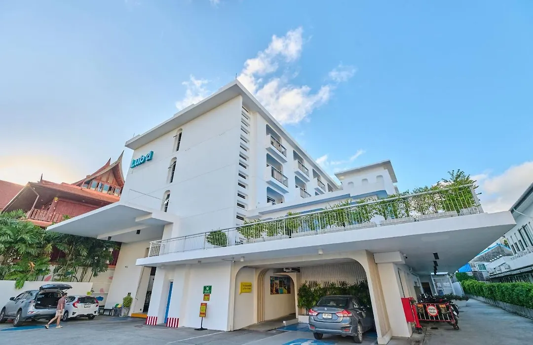 Lub D Phuket Patong - Near Patong Beach & Vibrant Social Vibe-1