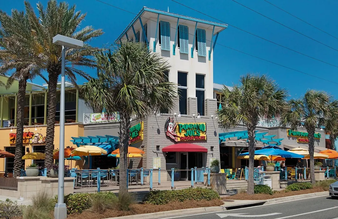 Come See Why This Is The Best Condo At Grand Panama! Rooftop Pool+Tiki Bar-1