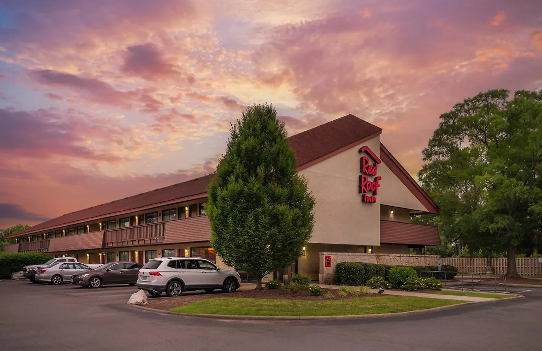 Red Roof Inn Virginia Beach-1