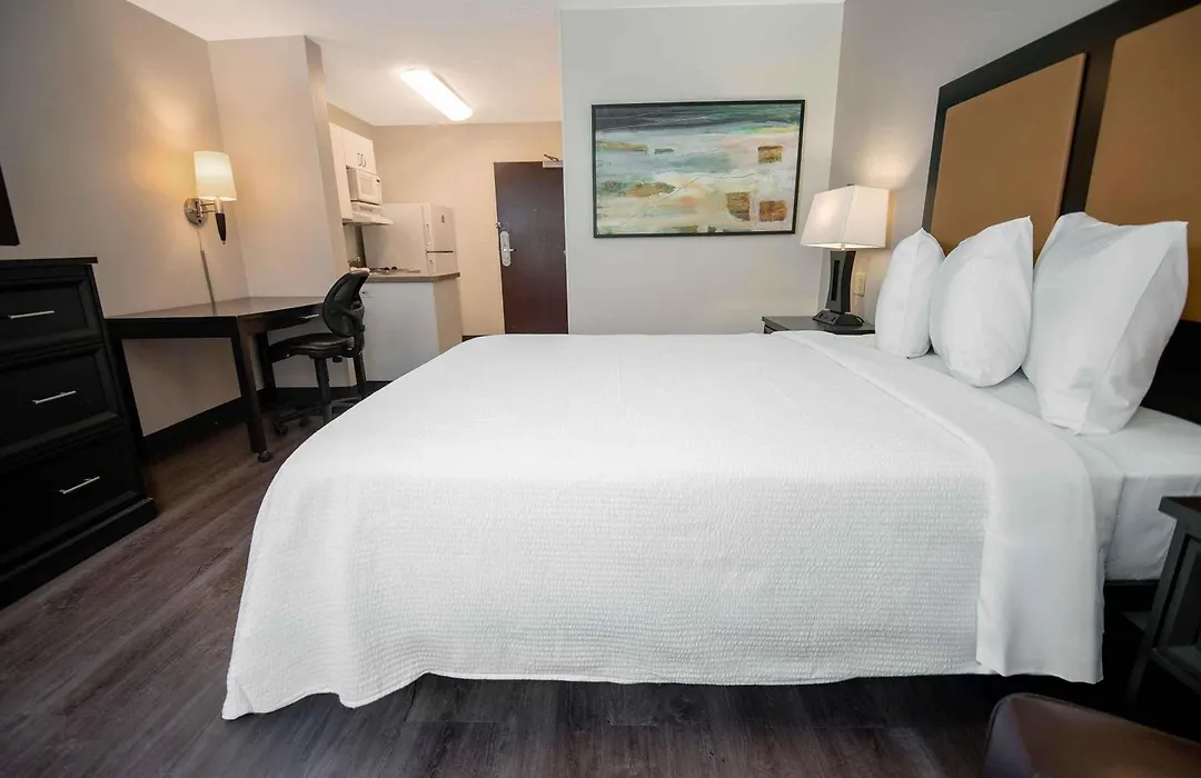 Extended Stay America Suites - San Diego - Mission Valley - Stadium-1