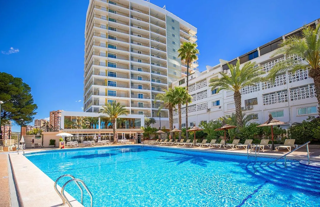Hotel Servigroup Torre Dorada-1