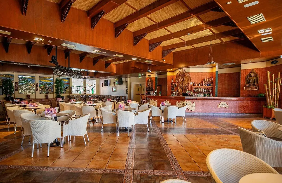 Hotel Servigroup Orange-1