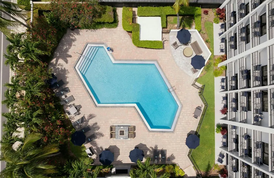 Courtyard By Marriott Fort Lauderdale East Lauderdale-By-The-Sea-1