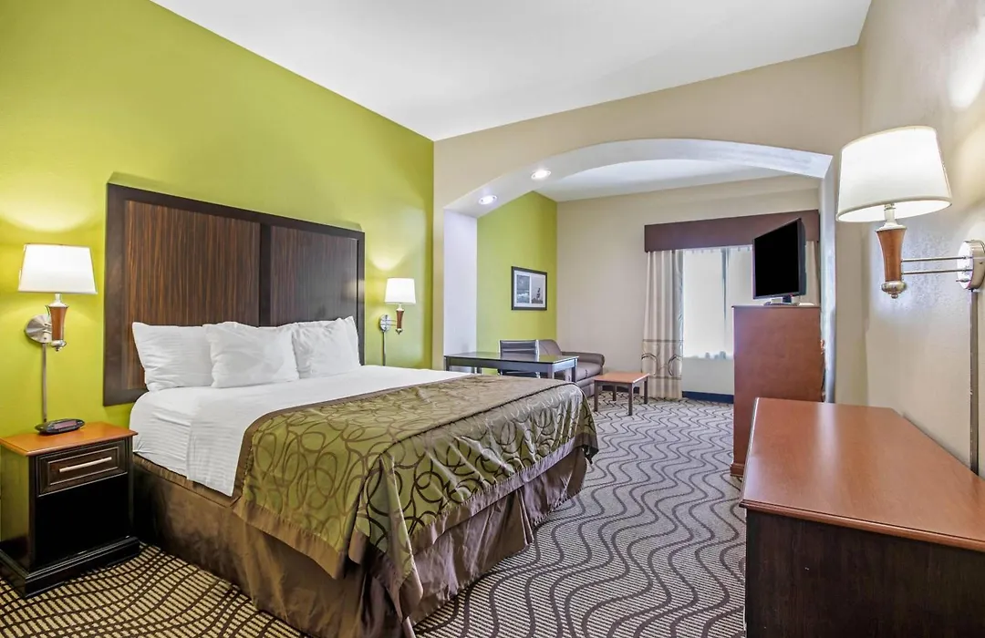 La Quinta By Wyndham Corpus Christi Airport-1