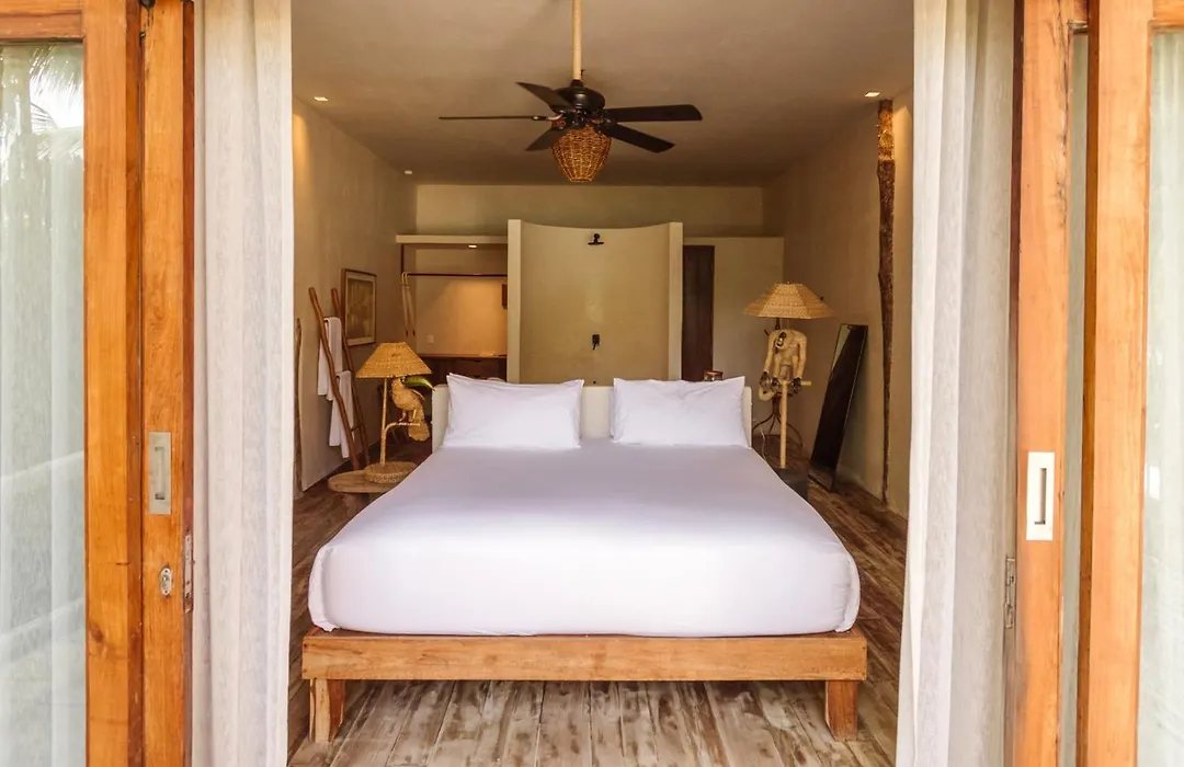 La Valise Tulum, Member Of Small Luxury Hotels-1