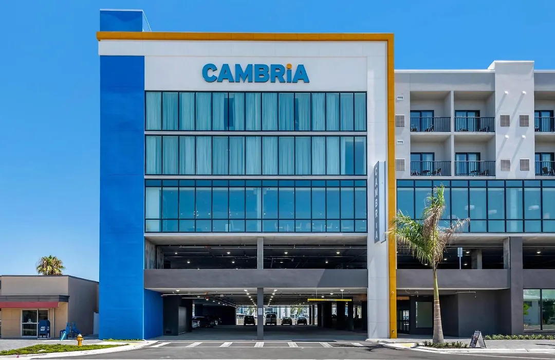 Cambria Hotel St Petersburg-Madeira Beach Marina-1