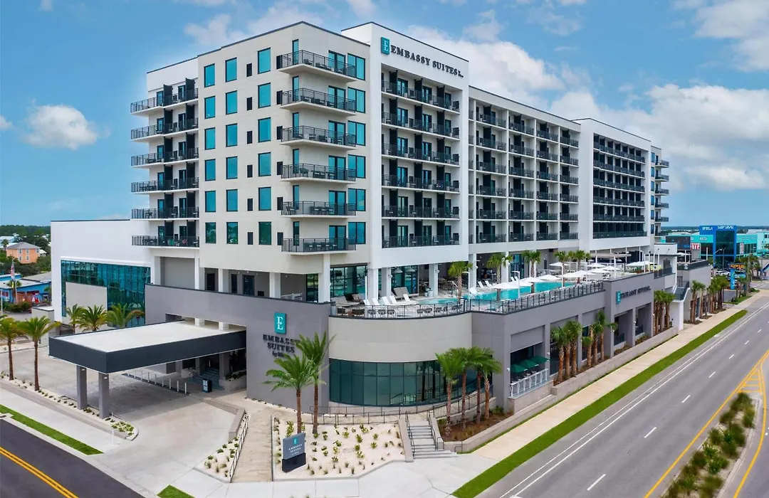Embassy Suites By Hilton Gulf Shores Beach Resort-1