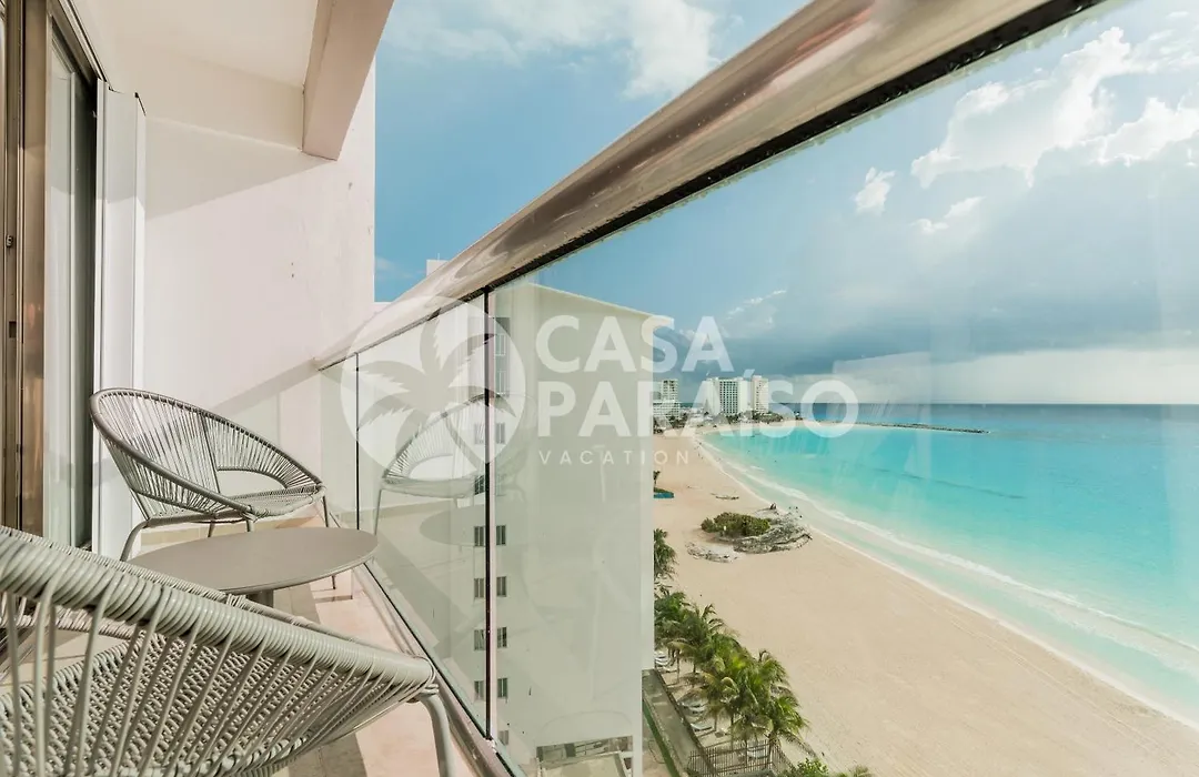 The Ocean Vibes Suites By Casa Paraiso-1