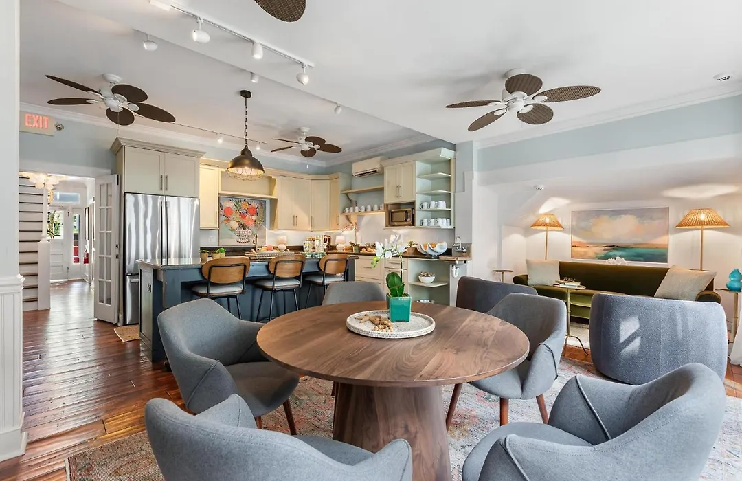 The Truman Room At Inn On Fleming Key West!-1