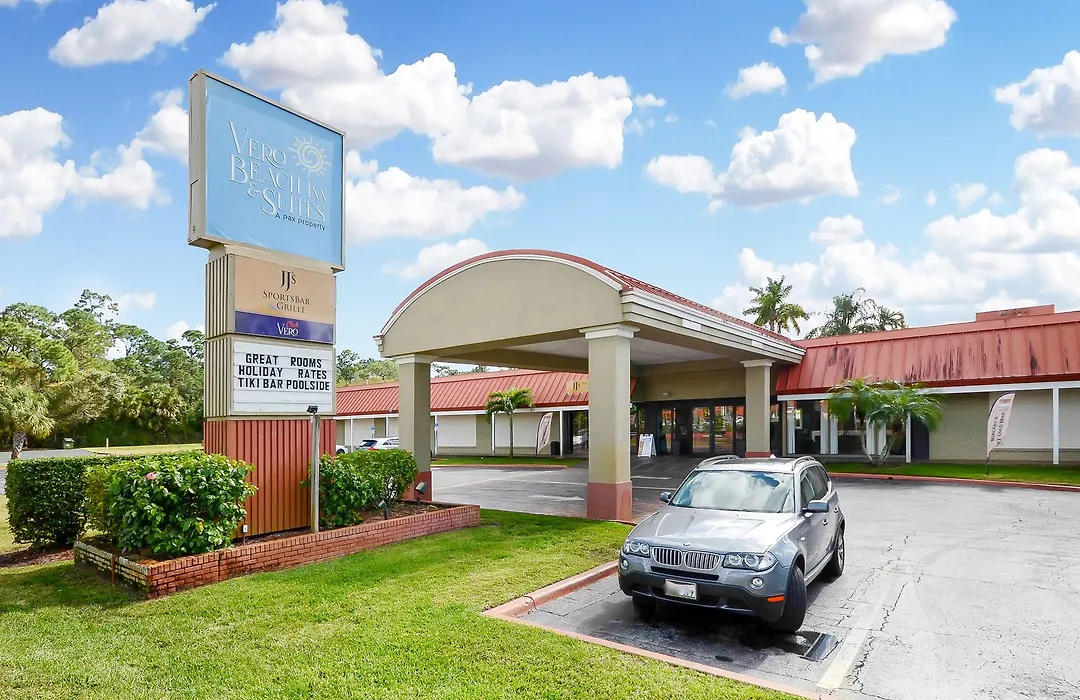 Vero Beach Inn & Suites Vero Beach I-95 (Adults Only)-1