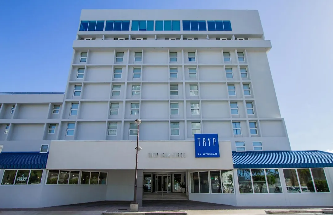 Tryp By Wyndham Isla Verde-1