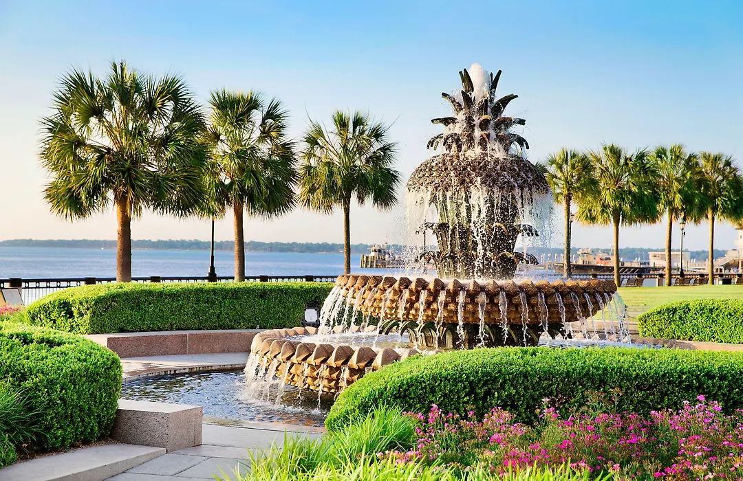 Planters Inn - Charleston-1