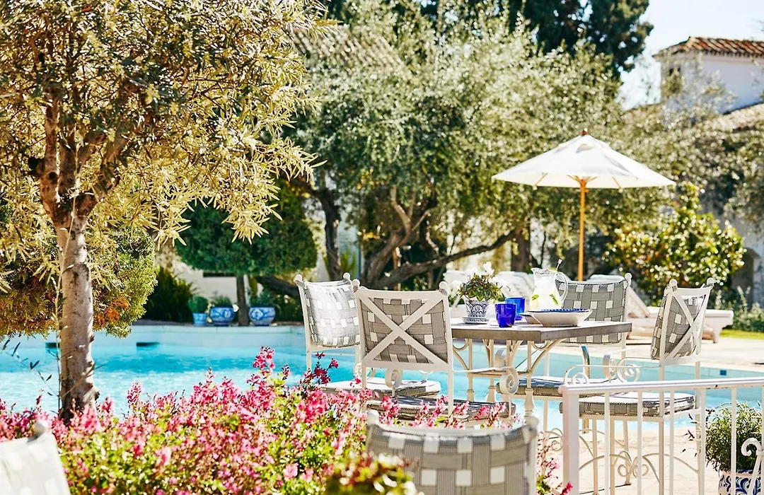 Marbella Club Hotel - Golf Resort & Spa-1