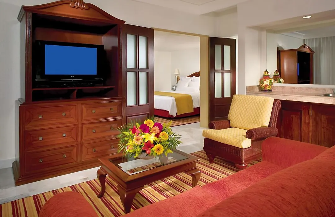 Marriott Cancun, An All-Inclusive Resort-1