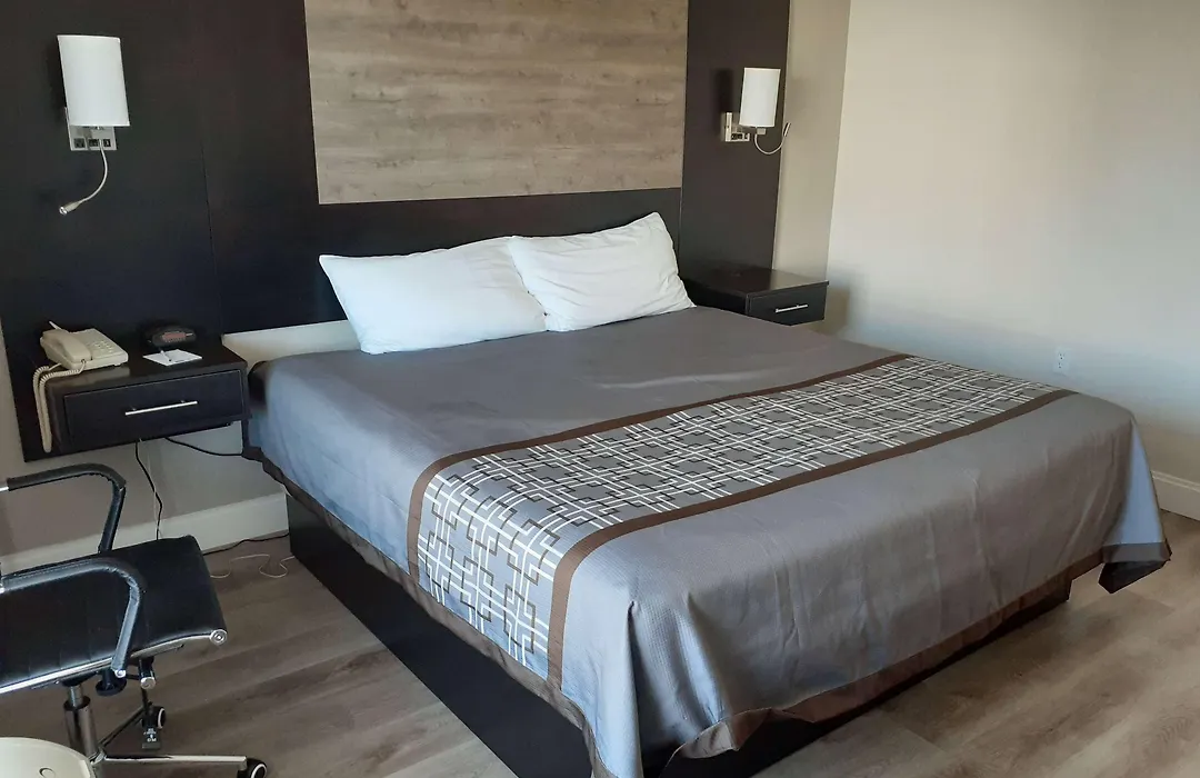 Travelodge By Wyndham Virginia Beach Bay Beach-1