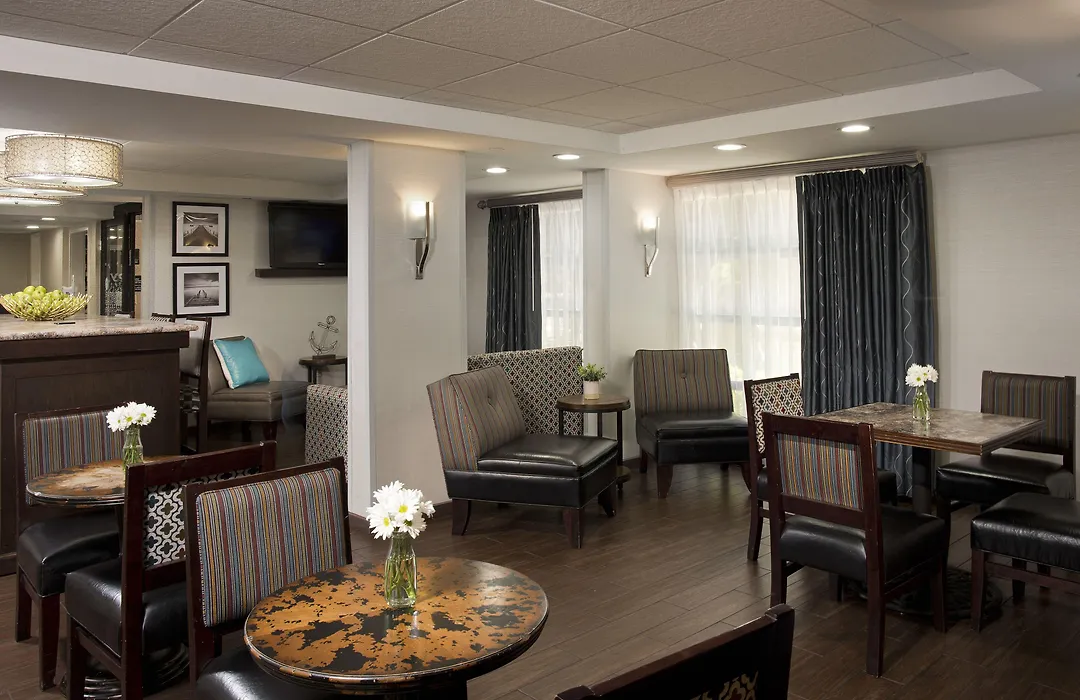 Hampton Inn Hilton Head-1