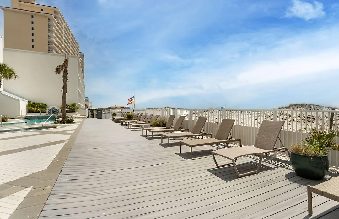 Best Western On The Beach-1