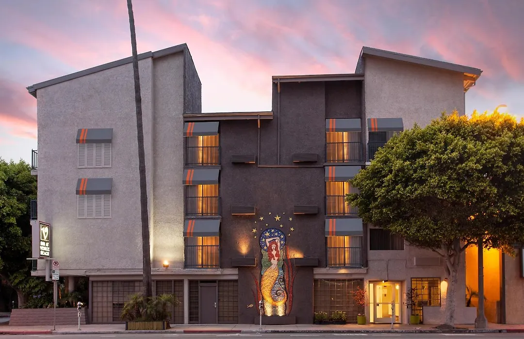 Inn At Venice Beach-1